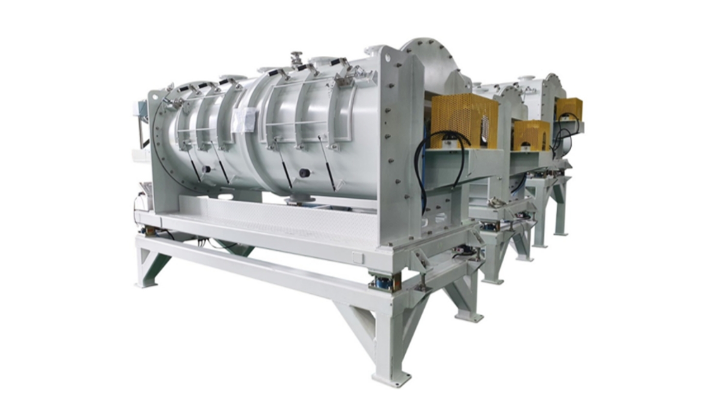 Ribbon Mixer O - Type