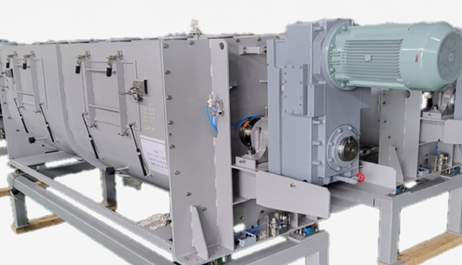 Ribbon Mixer U - Type