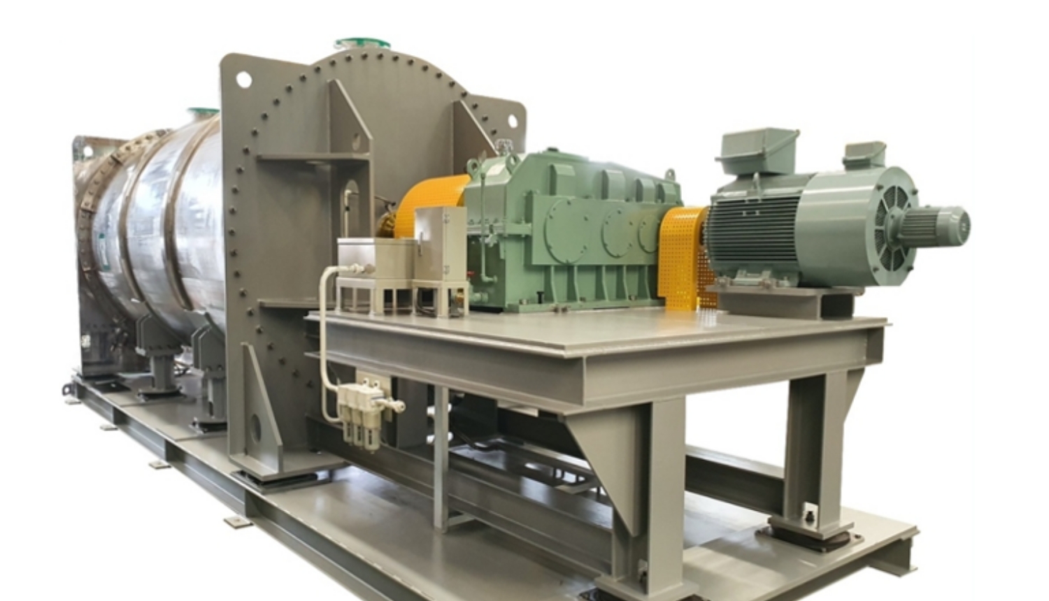 Blend Mixer Paddle Type